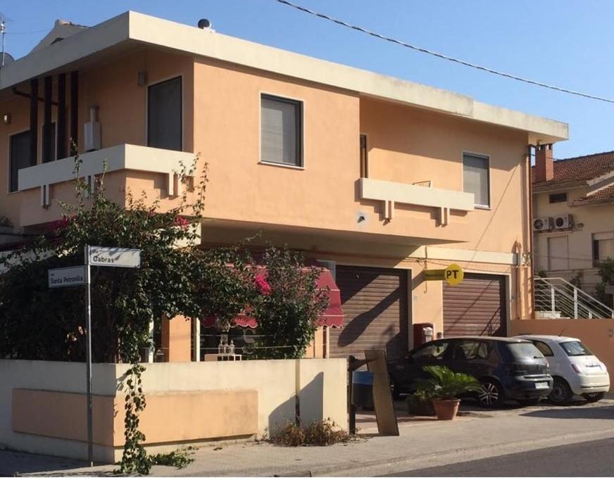 Casa Anita 32 Apartment Donigala Fenughedu Екстериор снимка