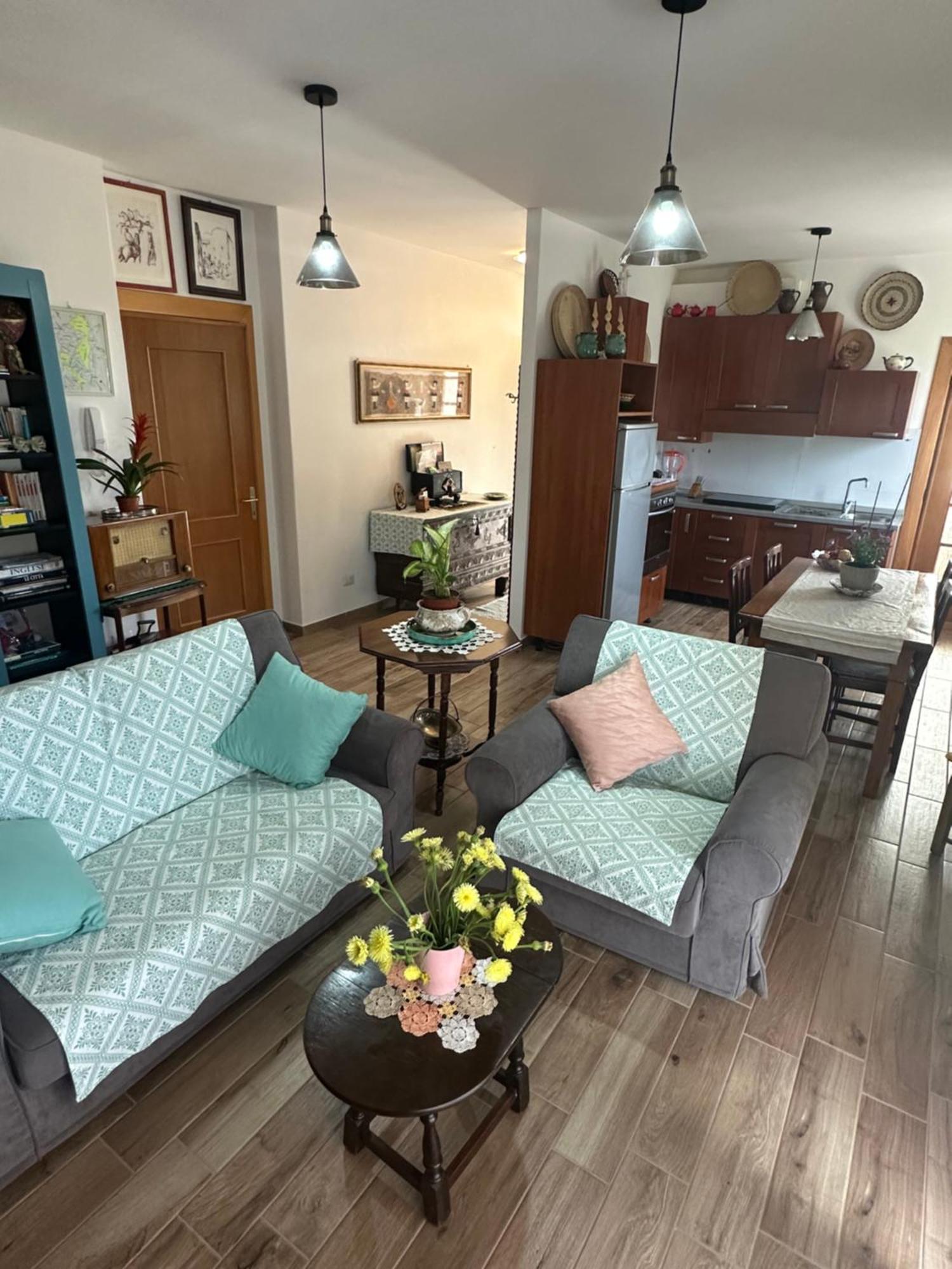 Casa Anita 32 Apartment Donigala Fenughedu Екстериор снимка
